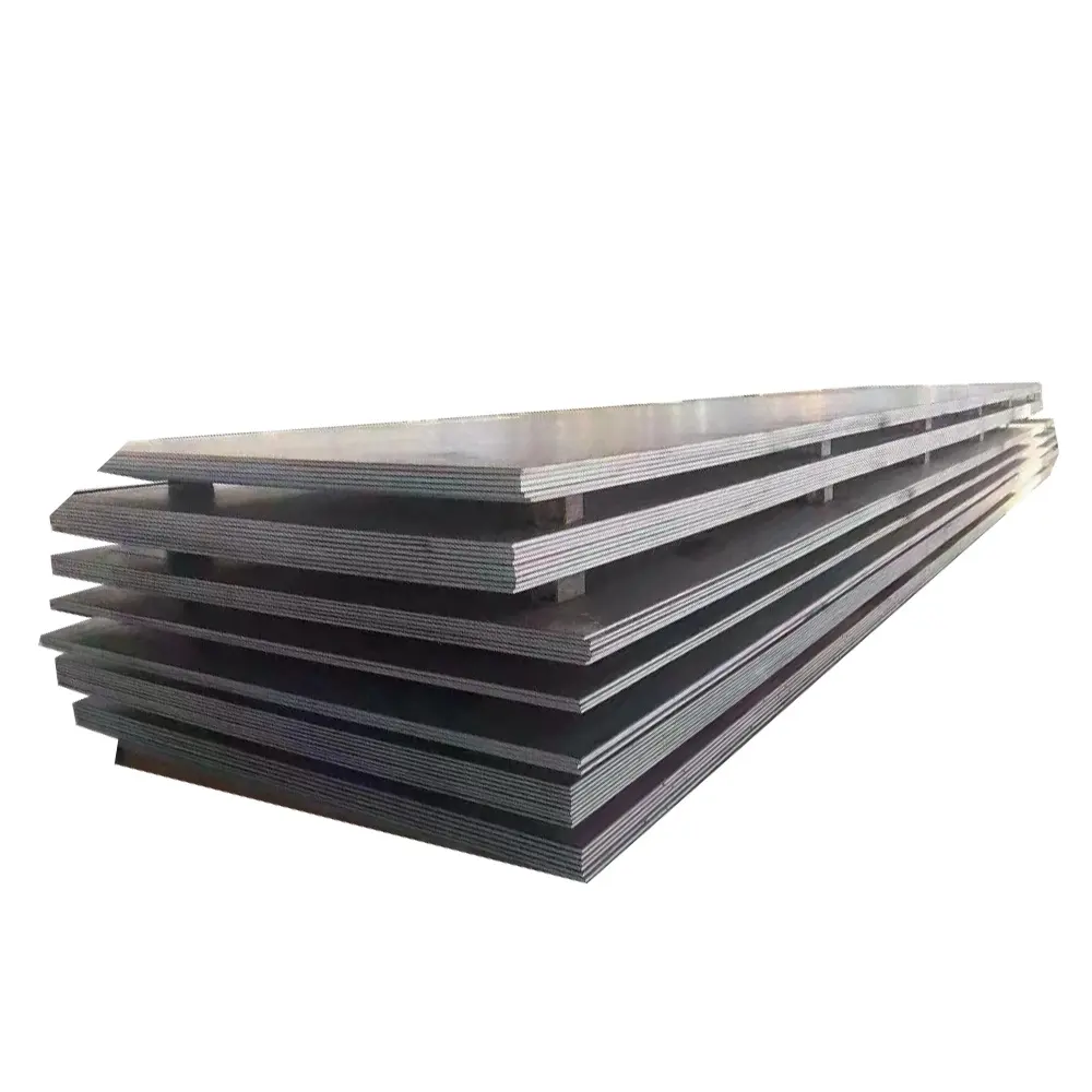 16mm Hot Rolled Wear Mild Steel Standard Carbon Plates And Strips