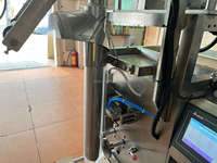 Fully Automatic Vertical White Granulated Sugar Bagging Machine with Touch Screen Control System