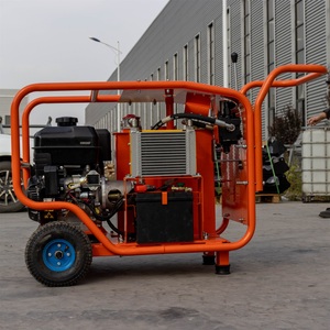Envío Gratis: Estación de Energía Hidráulica Móvil HT13-30 con Bomba - Product Image 6