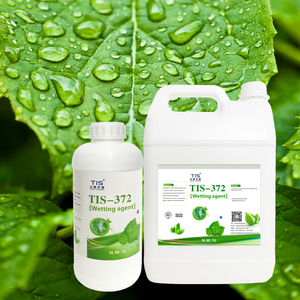 TIS-372 Surfactante Agrícola No Iónico para Mejorar la Humectación y Penetración de Adyuvantes de Pulverización Agroquímica - Product Image 5