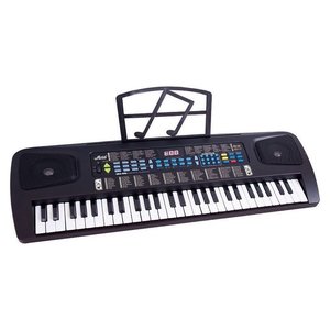 Pianola (54 touches) MLS 618 Noir 712030 - Product Image 3
