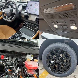 Agent recherché pour Forthing X5 2026, SUV électrique à conduite à gauche, avec charge rapide DC en 35 minutes, véhicule sportif électrique à charge rapide - Product Image 2