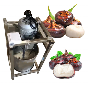 Décortiqueur de chufa de châtaigne d'eau éplucheuse de kiwi - Product Image 1