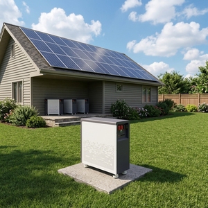 Kit Completo de Sistema Solar de <span class=keywords><strong>3kw</strong></span> 5kw 10kw 15kw 16kw 20kw 30kw, Entrega Rápida desde Almacén en la UE, Sistema de Energía Solar con Certificados CE - Product Image 4