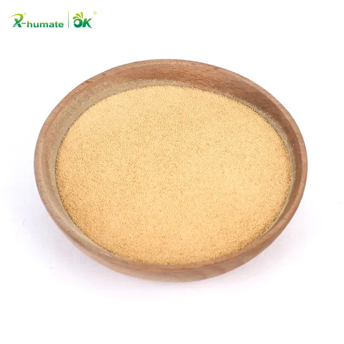 X-humate Agricultural fertilizer compound 50% Amino acid animal source powder