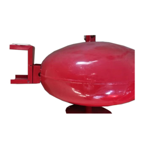 Extintor de Incendios Automático de 9L, de Acero Inoxidable, con Detector de Humo, Sistema de Extintores Colgantes - Product Image 3
