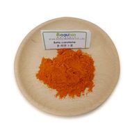 Colorant naturel orange pour les applications alimentaires et de boissons |   Poudre de bêta-carotène de qualité alimentaire 1%