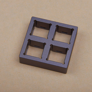 Aflion New Arrival bán buôn Hợp kim nhôm <span class=keywords><strong>Cherry</strong></span> <span class=keywords><strong>MX</strong></span> Đen chuyển đổi Tester cho Diy Bàn phím cơ khí - Product Image 3