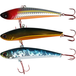 Señuelo de pesca de 95 mm y 26,7 g, tipo Lure, para pesca de atún en aguas profundas, de larga distancia. - Product Image 4