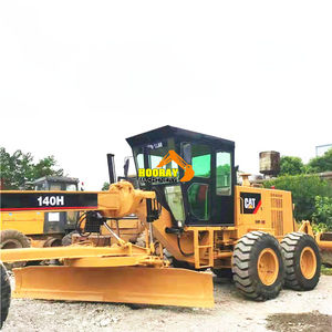 Used Original Caterpillar 140H 120H 140K Grader 140G Core Components-<b>Engine</b> Pump Gearbox 2020 <b>Model</b> 0-2000 Hours Low Price Sale - Product Image 5