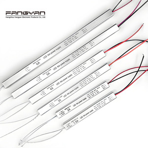 Slim <strong>Switch</strong> Power Supply <strong>Lighting</strong> Box Led Driver Aluminum <strong>Case</strong> IP20 Ultra Dc12v 24v 1A 2A 3A 4A 5A 6A 18W 24W 36W 48W 60W 72W - Product Image 1