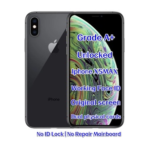 <span class=keywords><strong>iPhone</strong></span> <span class=keywords><strong>Xs</strong></span> Max 64GB Gris Espacial Desbloqueado al por Mayor, Smartphone Original, <span class=keywords><strong>Precio</strong></span> de Fábrica, Face ID, Proveedor, Stock al por Mayor - Product Image 1
