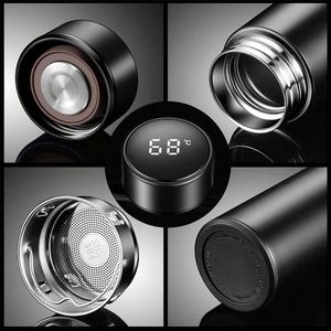 Meilleur prix - Thermos en acier inoxydable intelligent de 500 ml - Product Image 4