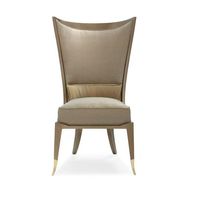 Meubles de restaurant sur mesure haut de gamme, style américain classique, fauteuils minimalistes en bois massif
