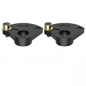 12 pack 90626568 RS9062 Lawn Mower Parts <b>Trimmer</b> Lever Assembly Replacement 23.6x8.3mm For <b>Black</b> Decker LSTE520 LSTE523 LSTE525 - Product Image 4