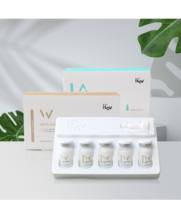 Sérum Coréen ISOV MTS Ampoule Éclaircissant Anti-Rides Nourrissant Hydratant Unifiant le Teint Soin Peau Acnéique