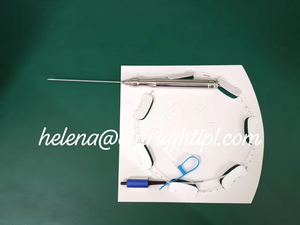 Liposucción de estiramiento facial 980nm 1470nm Láser de Diodo Endolaser EVLT PLDD araña vena eliminar Podología láser hemorroides fístula - Product Image 5