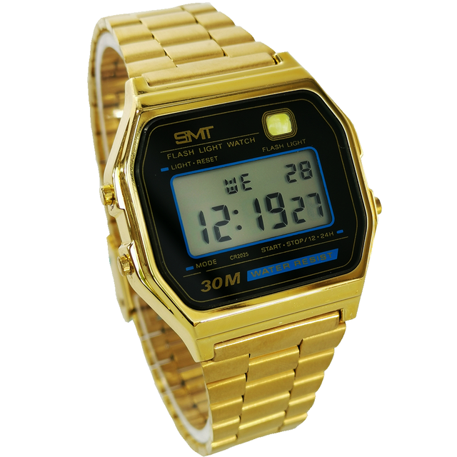 Digital Wrist Watch Watch for Women Digital Watch Tech Digital Pakistan