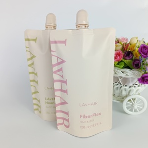 100ml 200ml 500 ml Gel Pouch Spout Pouch Cosmetic Spout <b>Packaging</b> <b>Bag</b> Soft Touch Soap Refill <b>Bag</b> Pouches for Shampoo - Product Image 2