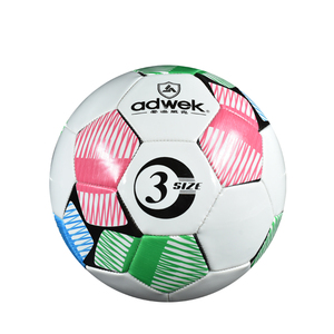 Ballons <span class=keywords><strong>de</strong></span> football cousus à la machine, tailles 3, 4, 5 - Durables pour les matchs et l'entraînement - Offre spéciale - Product Image 3