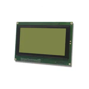 Painel gráfico monocromático 240x128 LCD de 5.1 polegadas com luz de fundo e display LED 240x128 NT7086