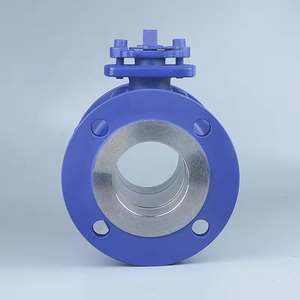 Aisi Gegoten Stalen Flens Kogelklep 150lb 3 Inch Handhendel Bediend Voor Olie/<span class=keywords><strong>Gas</strong></span>/Pijpleiding Handmatige Power Aangepast Oem Voor Water - Product Image 3