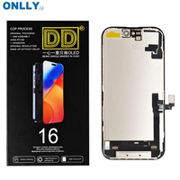 Pantalla LCD Incell GX DD JK RJ ZY JH HL para iPhone 16, Pantalla LCD de Repuesto para iPhone 16 Pro Max Oled