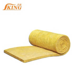 ISOKING Modern Rock Wool Sheet Excellent Thermal Insulation Board for Construction, <strong>Naval</strong> &amp; Offshore Industries - Product Image 1