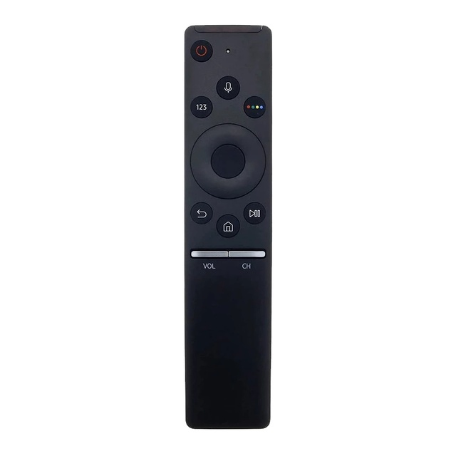 New BN59-01259B Fixed Code Wireless Remote Control AAA Battery 4 Buttons 100m Range for Samsung 4K UHD TV 6 UN40KU6290