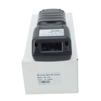 Collecteur de données PDA Portable sans fil 2.4G Androlid Pos Terminal 1D 2D à code à barres