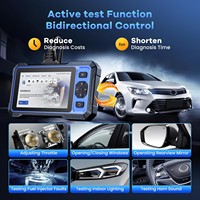 Herramienta de Diagnóstico Asistida por IA MUCAR 682, Análisis Automático de Códigos de Error y Preguntas y Respuestas en Tiempo Real, Actualización Gratuita de por Vida, Escáner Automático Obd2