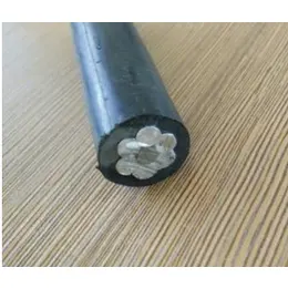 ABC Cable Aerial Bundled Cable With PE/XLPE/PVC Insulation Aluminum Conductor Aerial Bundle ABC Electric Wire PowerCable