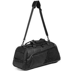 New Arrivals Fashion Women <b>pink</b> Duffel Bag Men Gym Bag Custom logo - Product Image 3