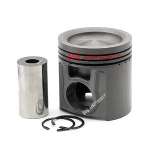 PISTON untuk CUMMINS QSKTA60 158.75Mm 3640796 4955326 4001416 3089251