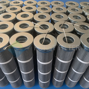 Lọc gió xếp ly chống tĩnh điện, khuyến mãi nóng, dùng cho máy lọc bụi công nghiệp, làm sạch bụi hiệu quả cao, túi lọc chất lượng cao - Product Image 1