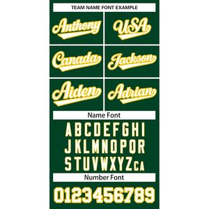 Camiseta de Béisbol Personalizada, Cosida, Unisex, para Adultos, con Nombre de Equipo 00, Uniforme Deportivo Transpirable - Product Image 5