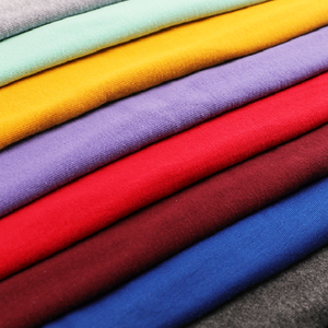 Tissu <span class=keywords><strong>jersey</strong></span> <span class=keywords><strong>tubulaire</strong></span> en <span class=keywords><strong>coton</strong></span> et élasthanne sans couture pour t-shirt, coupe libre, en emballage en rouleau - Product Image 6