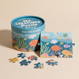 Matériaux recyclés écologiques biodégradables, vente en gros de jeux pour enfants, tube cylindrique personnalisé, papier personnalisé, 100 pièces de tubes en papier - Product Image 2