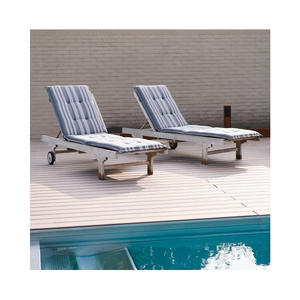 Panel <span class=keywords><strong>de</strong></span> Pared Compuesto <span class=keywords><strong>de</strong></span> WPC Ecológico Personalizable para Exteriores, Revestimiento <span class=keywords><strong>de</strong></span> Patio para Club <span class=keywords><strong>de</strong></span> Golf - Product Image 3