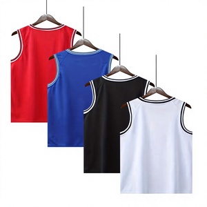 Customized Brand Men's Yellow Sleeveless Tank Top O-Neck Solid Color Casual Breathable Quick Dry Knitted Polyester/Cotton - Product Image 3