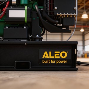 Générateur à démarrage automatique 20W-300KW 50Hz de type conteneur APD22C, vente directe usine - Product Image 6