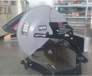 Portable Multi-Functional Handheld Cold Cutting Saw Metal Small Size Pipe Cutting Machine 220V/110V 3.0kW Motor Manual - Product Image 5