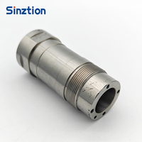Services de fraisage et de brochage CNC OEM pour accessoires de dispositifs médicaux - Pièces métalliques en acier inoxydable et en bronze