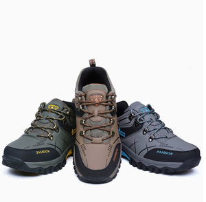 Bottes <span class=keywords><strong>de</strong></span> <span class=keywords><strong>Sécurité</strong></span> d'Hiver pour Homme Prêtes à l'Expédition, Chaussures <span class=keywords><strong>de</strong></span> Course Industrielles Légères et Décontractées avec Embout en Acier Woodland pour Utilisation en Usine - Product Image 4