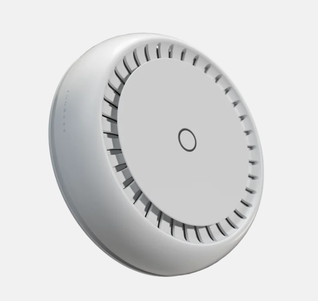 MikroTik RBcAPGi-5acD2nD-XL CAP XL Ac Dual-Band Gigabit Ceiling Wireless Access Point