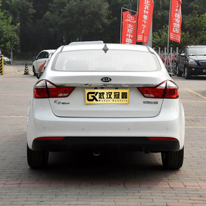 Autos Usados Sedán <span class=keywords><strong>Kia</strong></span> K3 con Transmisión Automática, Gasolina, Volante a la Izquierda, Modelo 2025, Listo para Enviar, <span class=keywords><strong>Precio</strong></span> Económico, Alta Calidad, Duradero - Product Image 4
