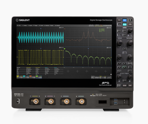 Osciloscopio Digital Siglent SDS7304A H12 de 4 Canales, 3 GHz, 12 Bits, con Frecuencia de Muestreo de 20 GSa/s, SDS7304A H12, Siglent SDS7304A H12 4-Ch - Product Image 6