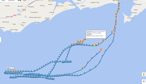 Dispositif GPS antivol de gestion de flotte 4G Cat1 GPS Tracker U10 <span class=keywords><strong>pour</strong></span> voiture camion conteneur <span class=keywords><strong>remorque</strong></span> navire emplacement de suivi des actifs - Product Image 5