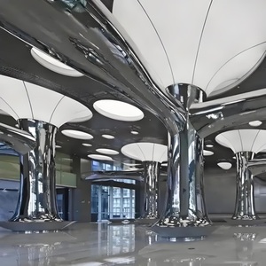 Offre Spéciale top qualité 200 300 400 500 600 Series surface de la brosse feuille d'acier inoxydable - Product Image 4