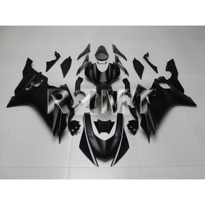 Pour Yamaha YZF R6 2017-2022 YZF600 2021 2020 Kit de carénage de moto en ABS injecté, pièces de carrosserie personnalisées YR622-103a - Product Image 1